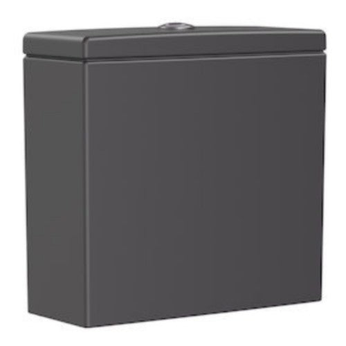 INSPIRA  Rezervor WC cu alimentare inferioara, antracit (onyx)