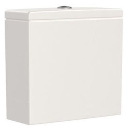 INSPIRA  Rezervor WC cu alimentare inferioara, bej