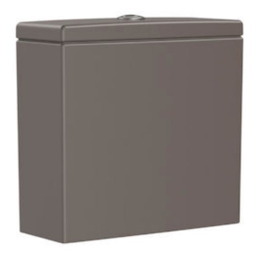 INSPIRA  Rezervor WC cu alimentare inferioara, maro (coffee)