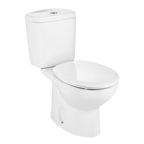 Victoria Vas WC pe pardoseala  36x67 cm evacuare verticala