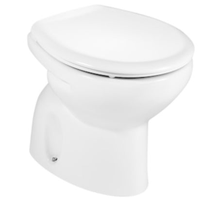 Victoria Vas WC pe pardoseala  35x48 cm evacuare verticala