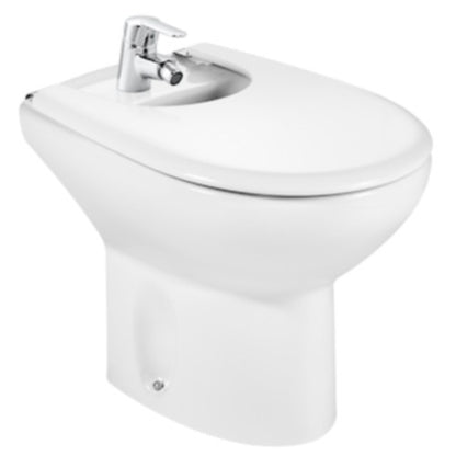 Victoria  Bideu cu montaj pe pardoseala 35x53 cm