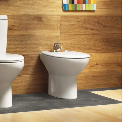 Victoria  Bideu cu montaj pe pardoseala 35x53 cm