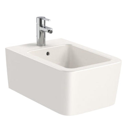 INSPIRA  Square Bideu suspendat, 37x56 cm, bej