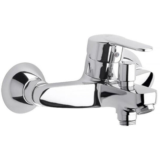 Victoria  Baterie cada dus, cu divertor