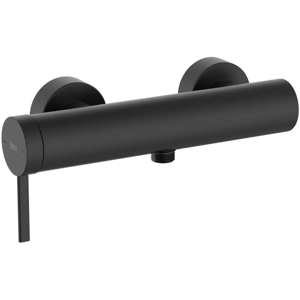 Ona  Baterie dus monocomanda, negru mat