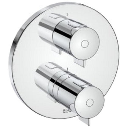 Victoria  T-500 Baterie dus cu termostat, montaj incastrat