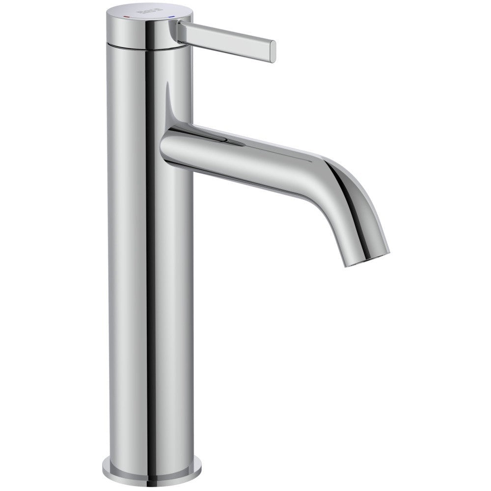 Ona Baterie lavoar pe blat , cu ventil click-clack H21 cm