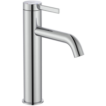 Ona Baterie lavoar pe blat , cu ventil click-clack H21 cm