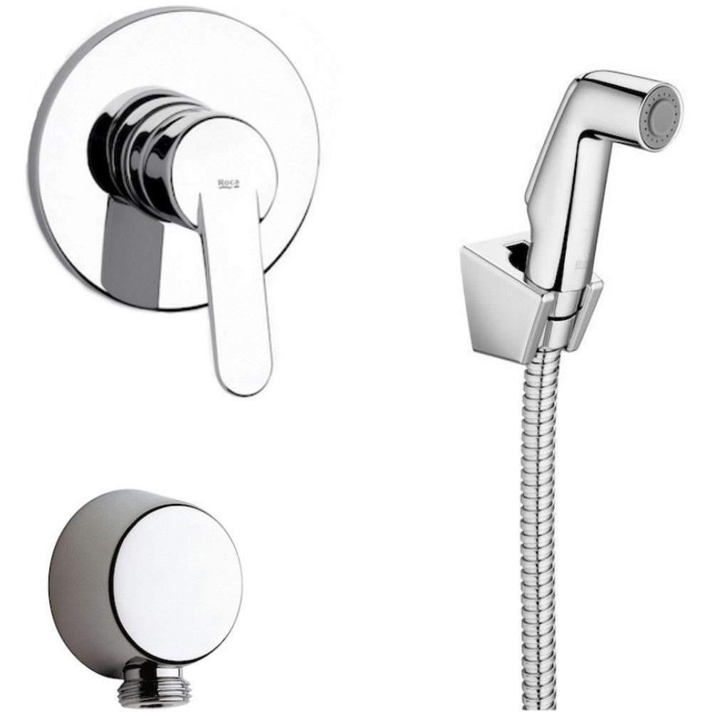 Victoria Roca Be Fresh Victoria Set dus igienic cu baterie incastrata