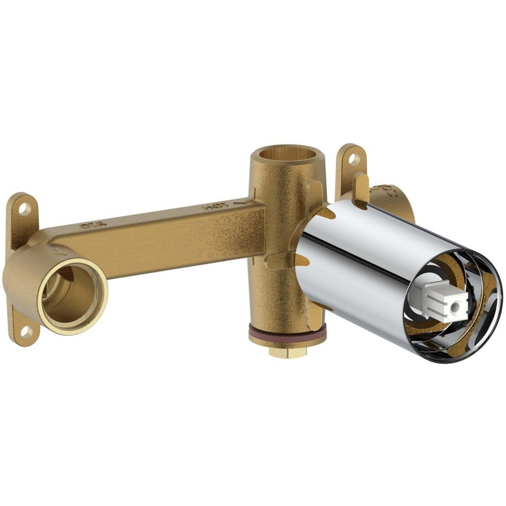 Ona  Corp incastrat pentru baterie lavoar, crom