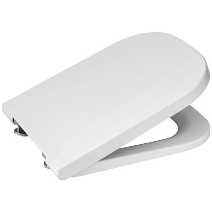 The Gap Capac WC soft-close, alb