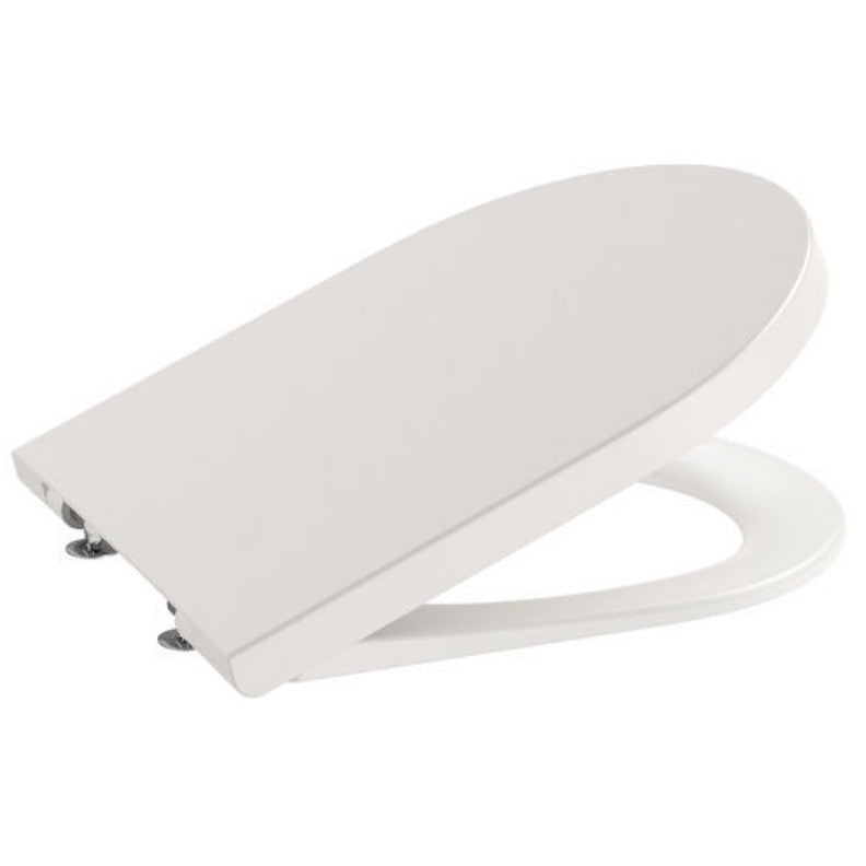 INSPIRA  Round Capac WC soft close, bej