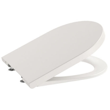 INSPIRA  Round Capac WC soft close, bej