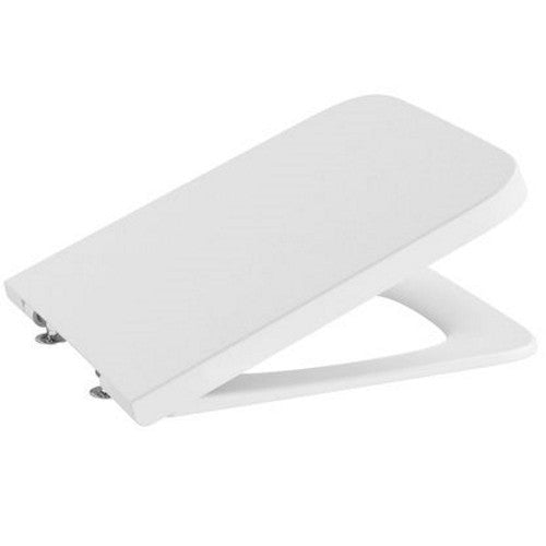 INSPIRA  Square Capac WC soft-close, alb mat