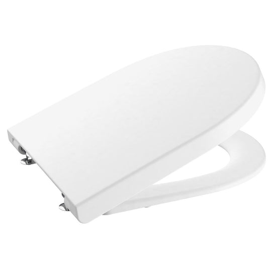 The Gap Round Capac WC soft close, balamale metalice