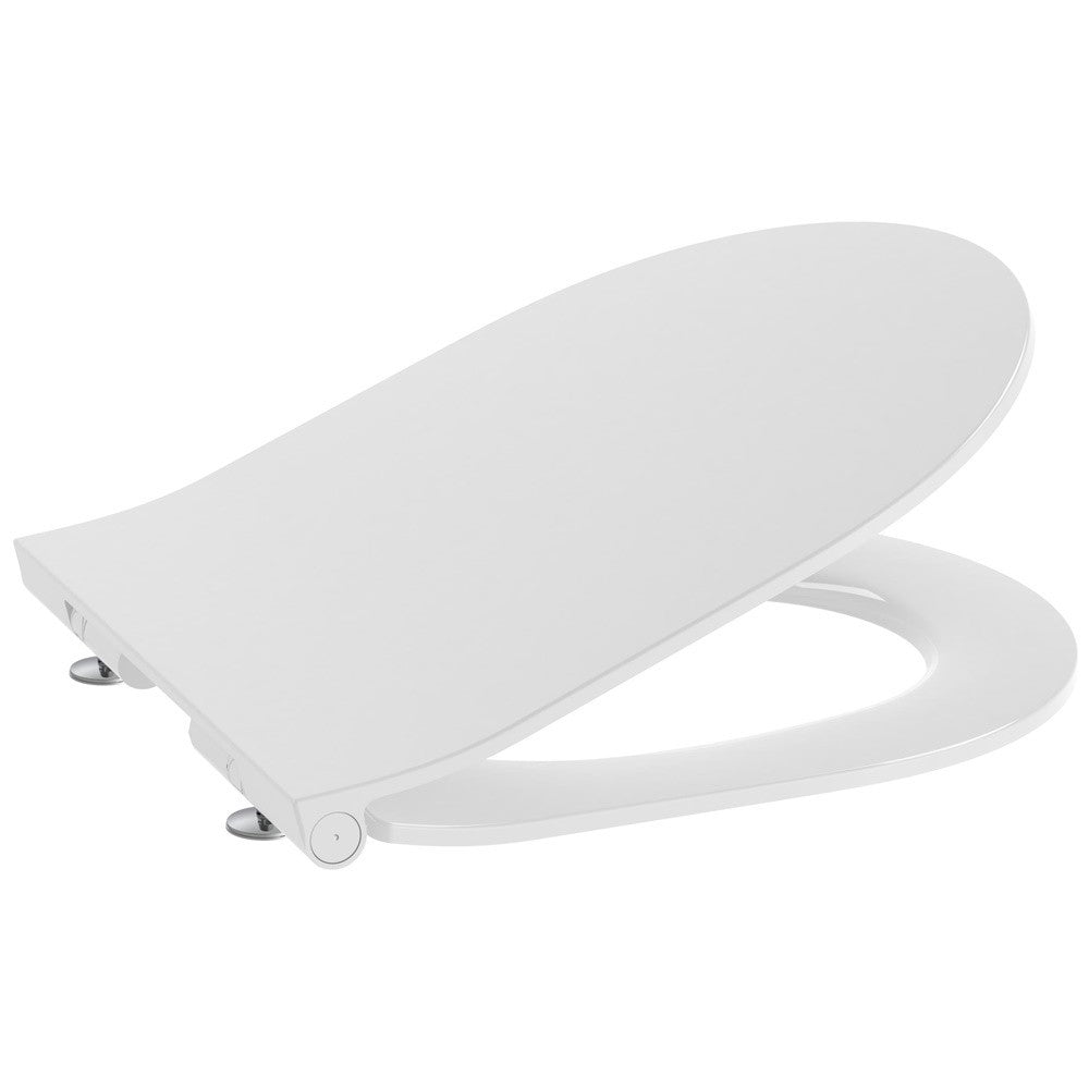 The Gap Compact Capac WC soft-close