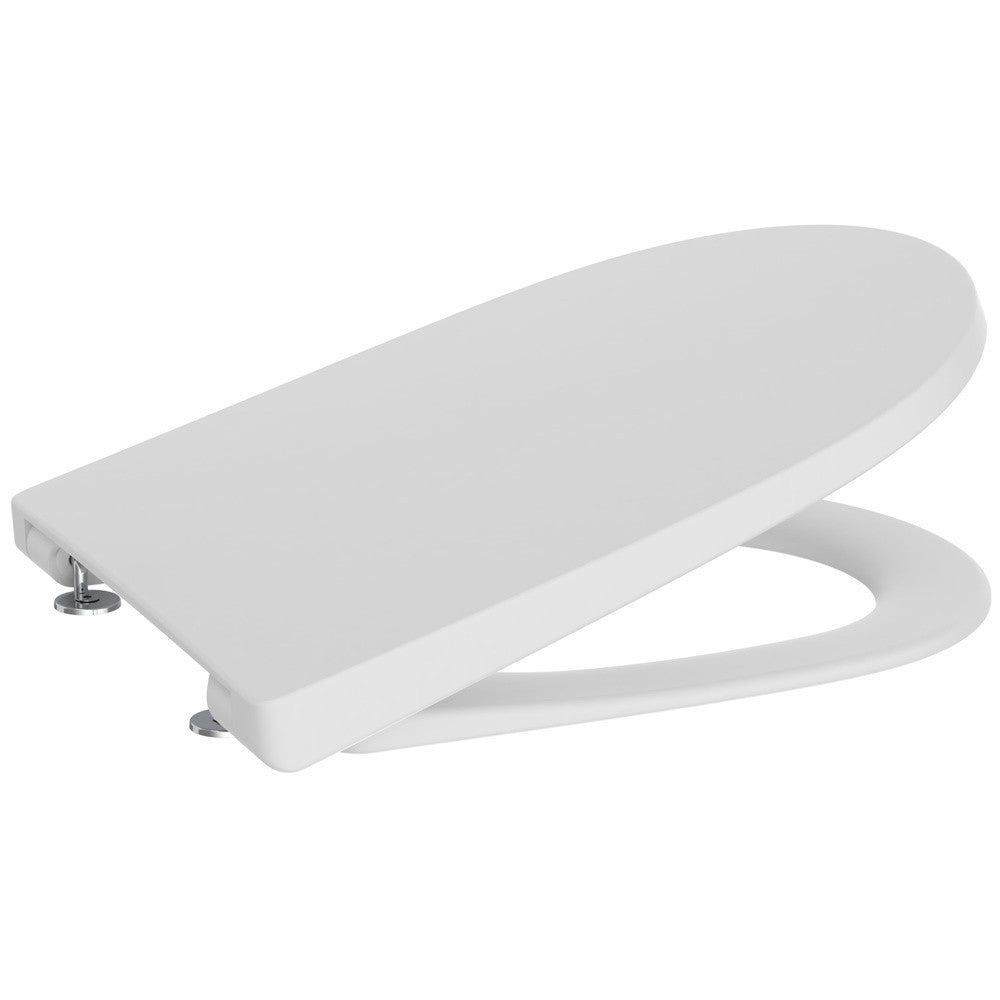 Ona  Capac WC, alb mat