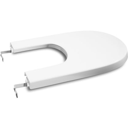 The Gap Capac bideu soft-close, alb
