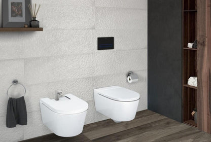 INSPIRA  Round Capac bideu soft-close
