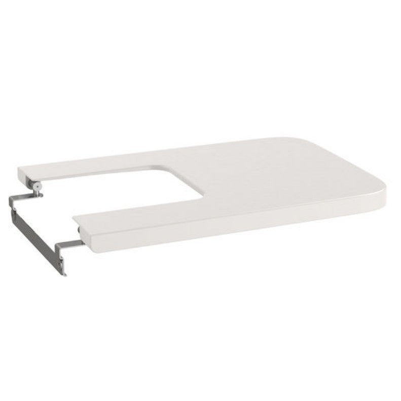 INSPIRA  Square Capac bideu soft close, bej