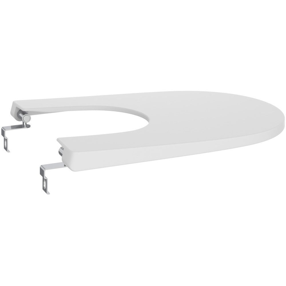 Ona  Capac bideu soft close, alb mat