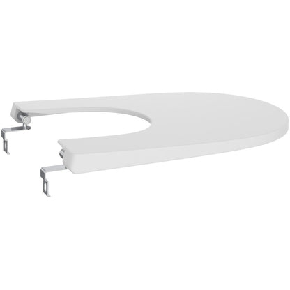 Ona  Capac bideu soft close, alb mat