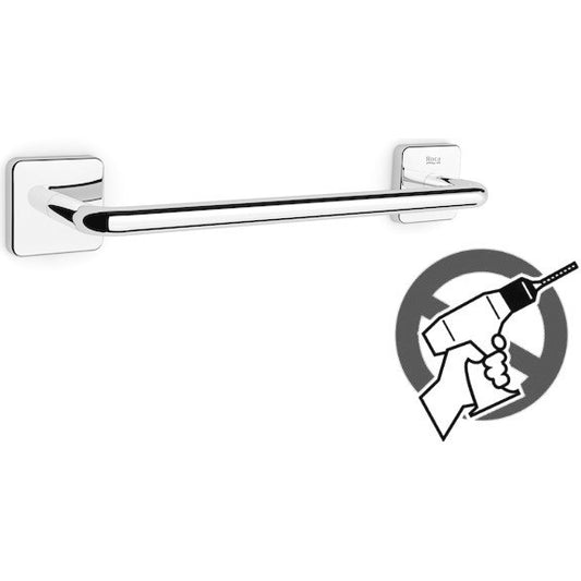 Victoria  Suport prosop baie tip bara 30 cm, montaj adeziv sau cu suruburi