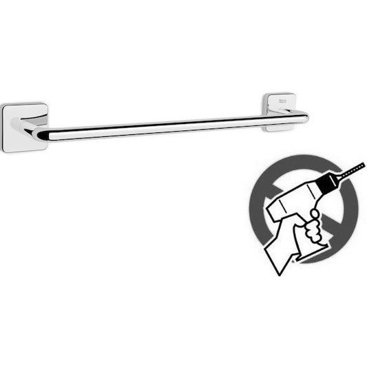 Victoria  Suport prosop baie tip bara 40 cm, montaj adeziv sau cu suruburi