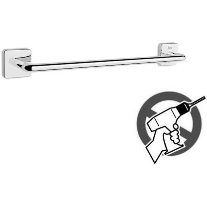 Victoria  Suport prosop baie tip bara 50 cm, montaj adeziv sau cu suruburi