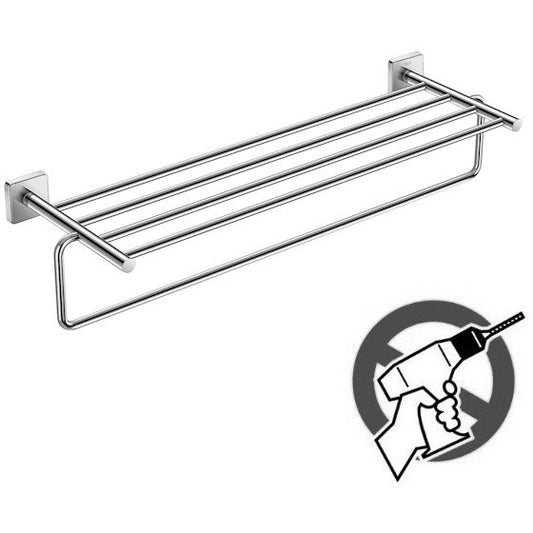 Victoria  Raft (etajera) prosop baie, montaj adeziv sau cu suruburi