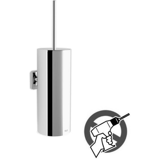 Victoria  Perie WC cu suport, montaj adeziv sau cu suruburi