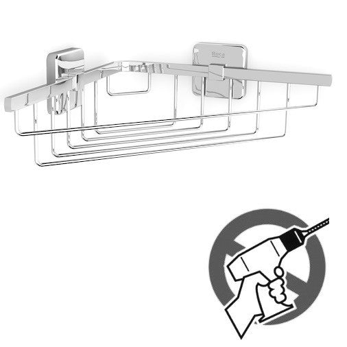 Victoria  Polita de colt, montaj adeziv sau cu suruburi