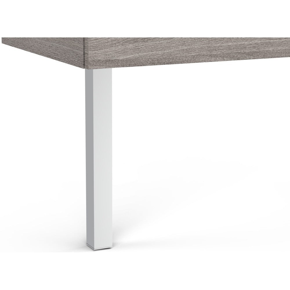 The Gap Set 2 picioare pentru mobilier, crom