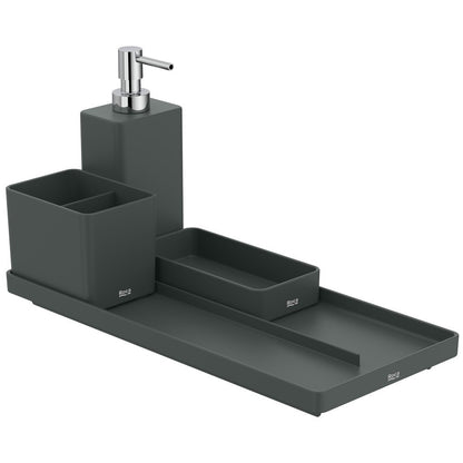 Ona  Polita 35 cm, verde mat (highland green)