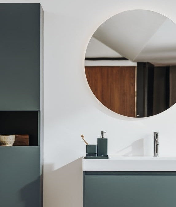 Ona  Polita 35 cm, verde mat (highland green)