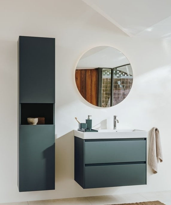 Ona  Dozator sapun lichid, verde mat (highland green)