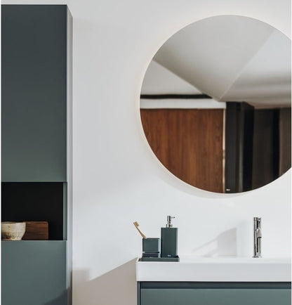 Ona  Dozator sapun lichid, verde mat (highland green)