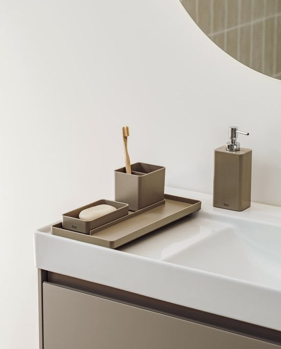 Ona  Dozator sapun lichid, bej (sand)