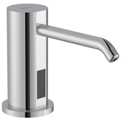 Ona  Dozator sapun lichid cu senzor, montaj incastrat, alimentare baterii