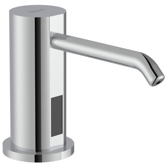 Ona  Dozator sapun lichid cu senzor, montaj incastrat, alimentare baterii