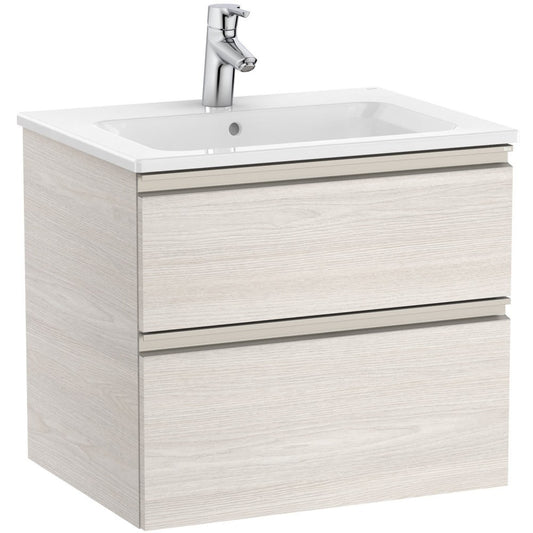 Set mobilier baie (masca si lavoar) The Gap 60x46xH54 cm, bej