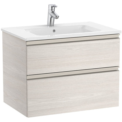 Set mobilier baie (masca si lavoar) The Gap 70x46xH54 cm, bej