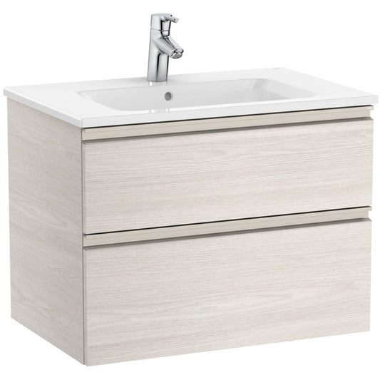 Set mobilier baie (masca si lavoar) The Gap 70x46xH54 cm, bej