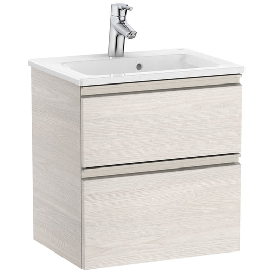 Set mobilier baie (masca si lavoar) The Gap 50x38xH54 cm, bej