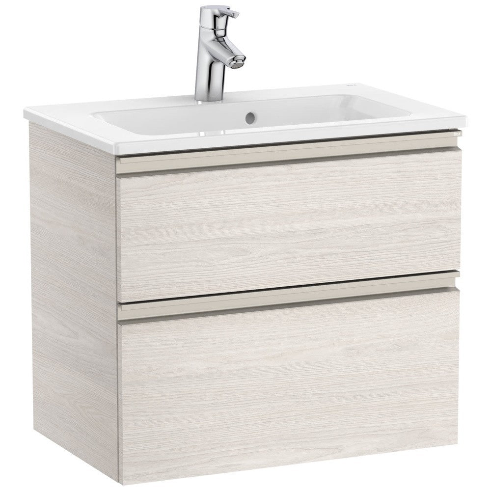 Set mobilier baie (masca si lavoar) The Gap 60x38xH54 cm, bej