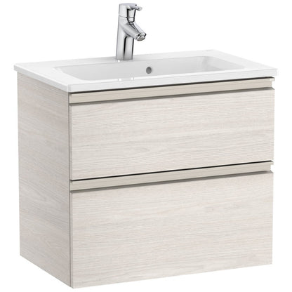 Set mobilier baie (masca si lavoar) The Gap 60x38xH54 cm, bej