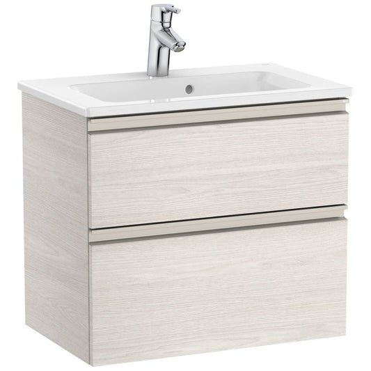 Set mobilier baie (masca si lavoar) The Gap 60x38xH54 cm, bej