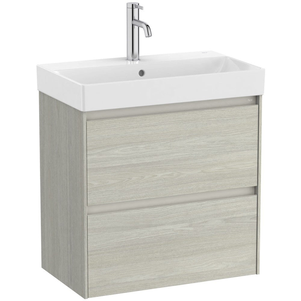 Ona Set mobilier baie (masca si lavoar)  60x36xH65 cm cm, bej