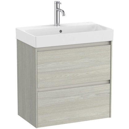 Ona Set mobilier baie (masca si lavoar)  60x36xH65 cm cm, bej